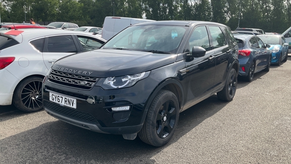 LAND ROVER Discovery